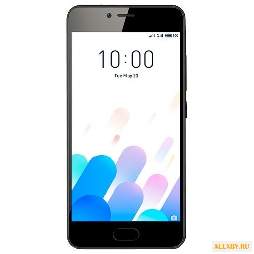 Смартфон Meizu M5c 16GB