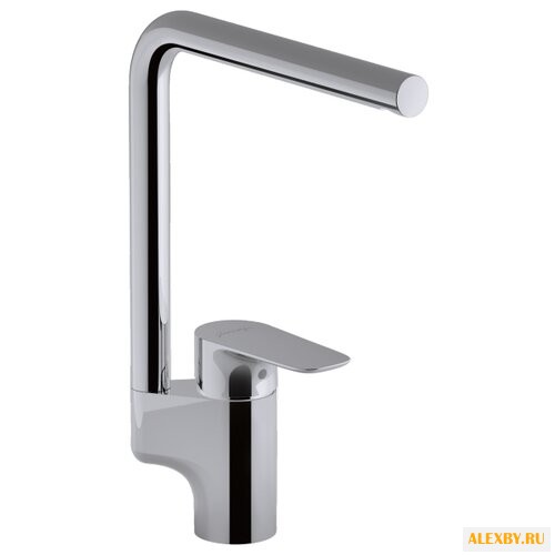 Однорычажный смеситель для