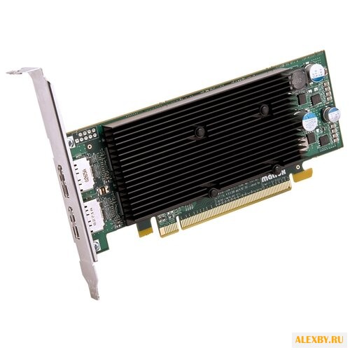 Видеокарта Matrox M9128 PCI-E