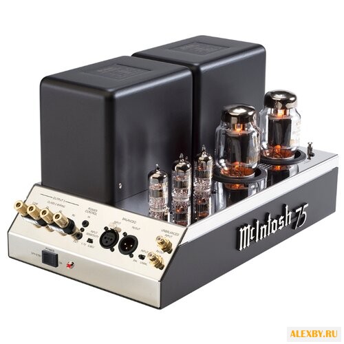 Усилитель мощности McIntosh MC75