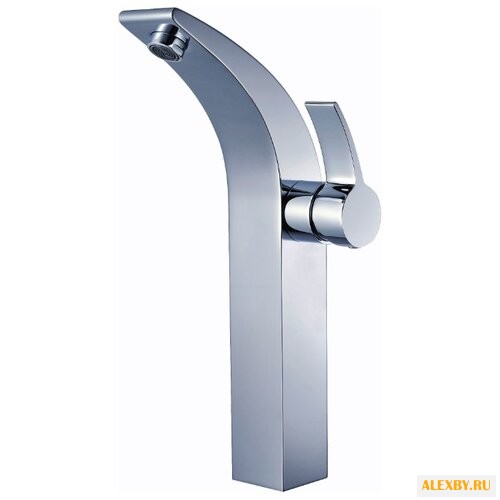 Однорычажный смеситель для