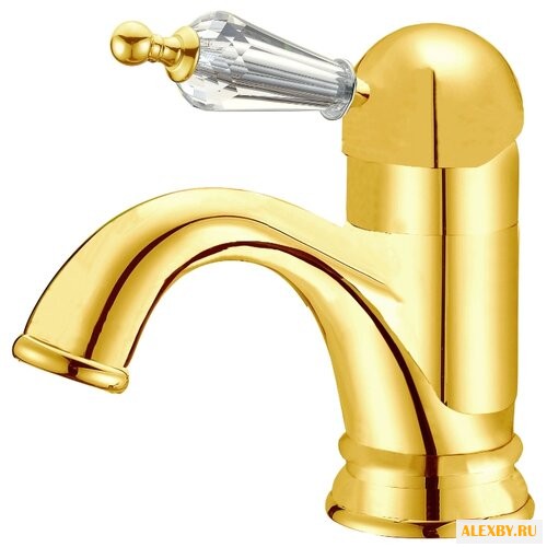 Однорычажный смеситель для