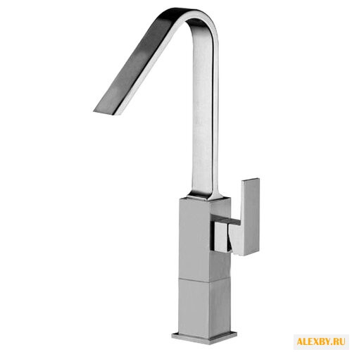 Однорычажный смеситель для