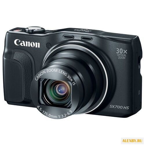 Компактный фотоаппарат Canon