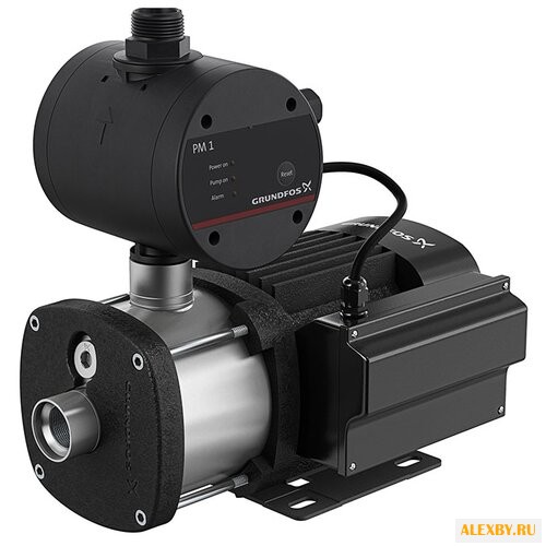 Насосная станция Grundfos