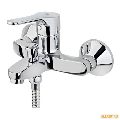 Однорычажный смеситель для