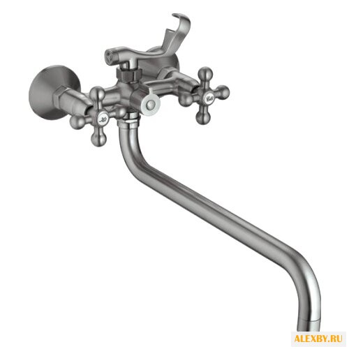 Двухрычажный смеситель