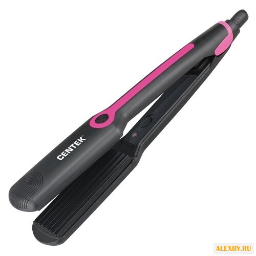 Щипцы гофрированные CENTEK