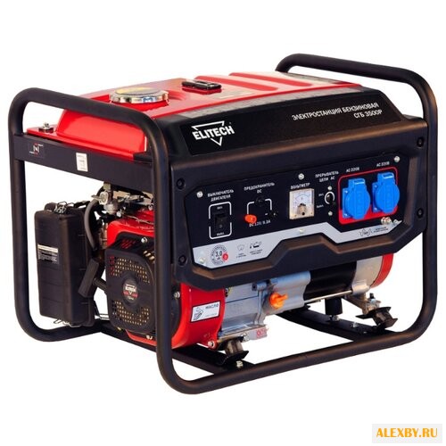 Бензиновая электростанция