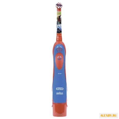 Электрическая зубная щетка