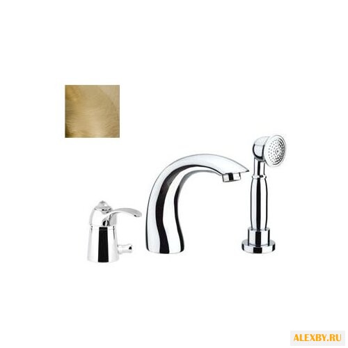 Однорычажный смеситель для