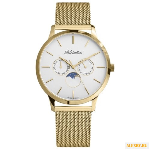 Наручные часы Adriatica