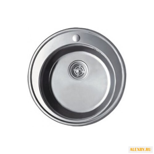 Врезная кухонная мойка Frap FD510