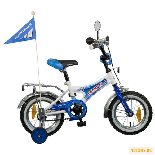 Детский велосипед Novatrack