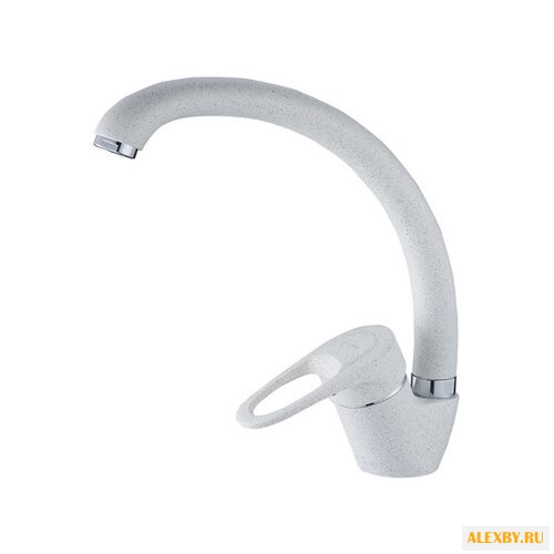 Однорычажный смеситель для