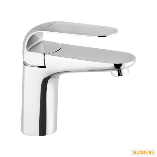 Однорычажный смеситель для