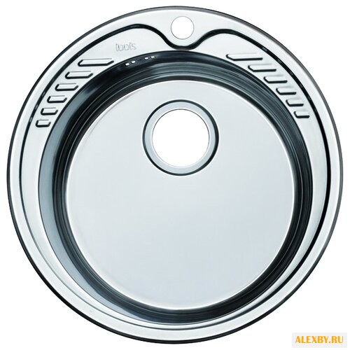 Врезная кухонная мойка IDDIS