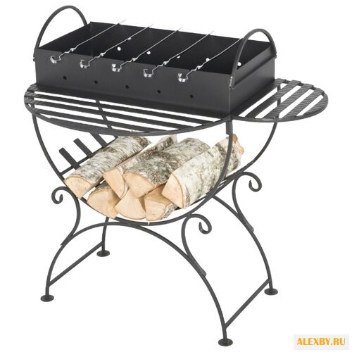 Мангал Везувий Дачный