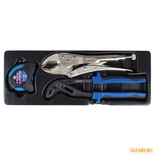 Набор шарнирно-губцевого