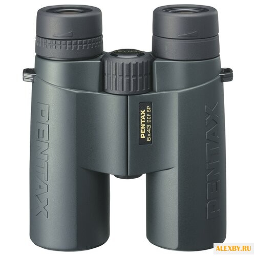 Бинокль Pentax 8x43 DCF SP