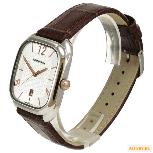 Наручные часы ROMANSON TL1257MJWH