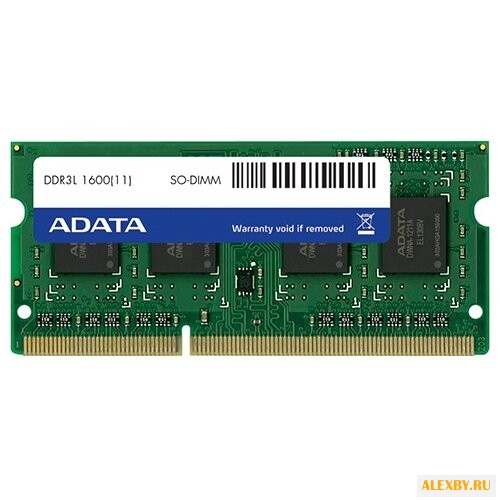 Оперативная память ADATA DDR3L