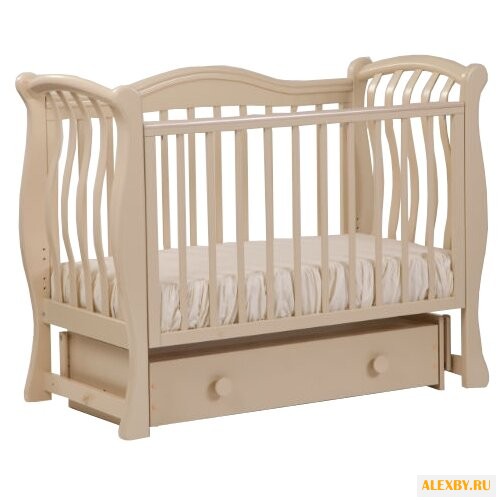 Кроватка ЛЕЛЬ Кубаньлесстрой