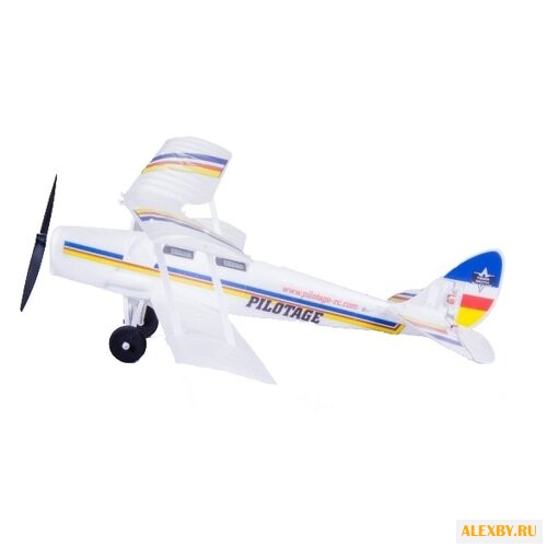 Самолет Pilotage Tigermoth