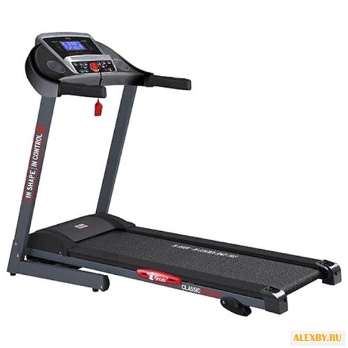 Электрическая беговая дорожка