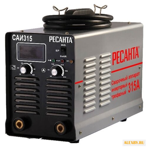 Сварочный аппарат РЕСАНТА САИ-315