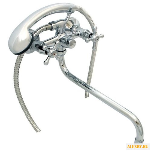 Двухрычажный смеситель