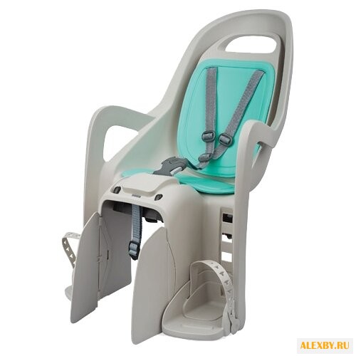 Заднее велокресло Polisport