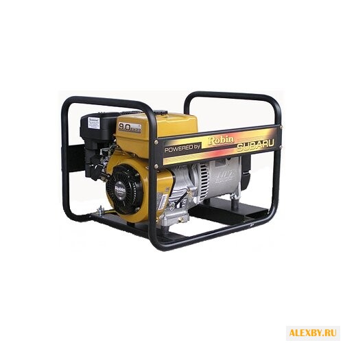 Бензиновая электростанция