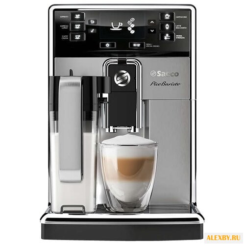 Кофемашина Saeco HD 8928