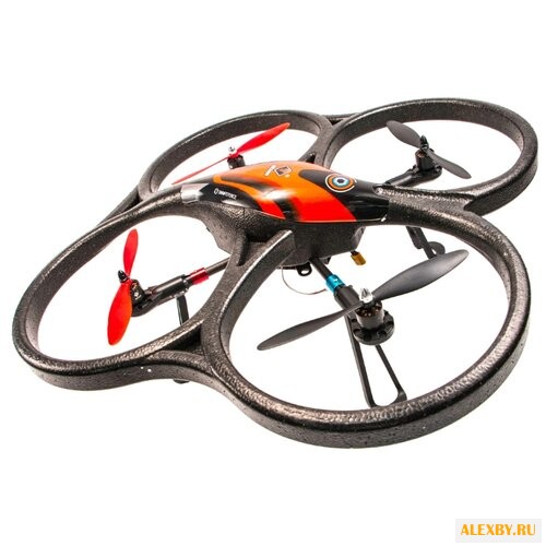 Квадрокоптер WL Toys V393