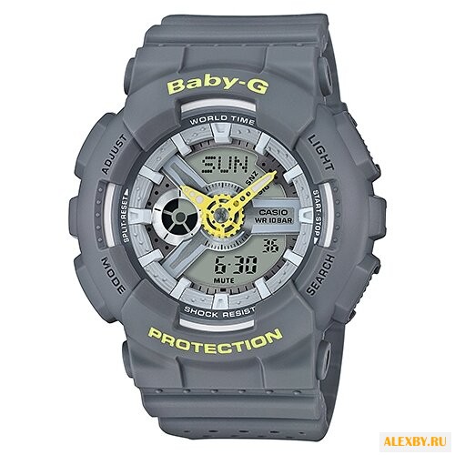 Наручные часы CASIO BA-110PP-8A
