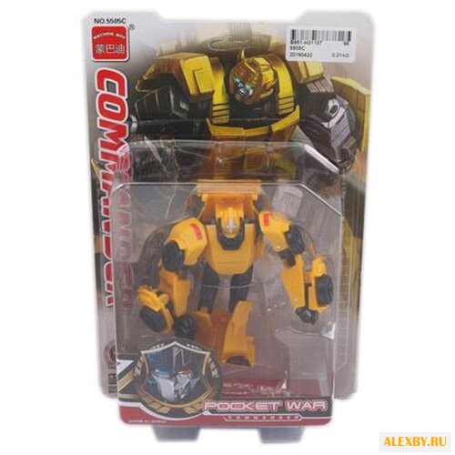 Трансформер Shantou Gepai