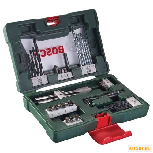 Набор оснастки BOSCH V-Line 41