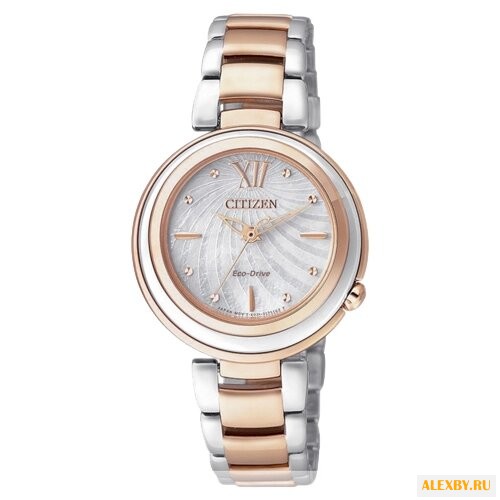 Наручные часы CITIZEN EM0335-51D