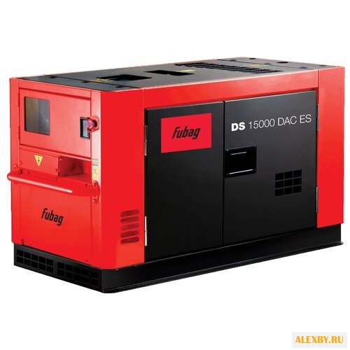 Дизельная электростанция Fubag
