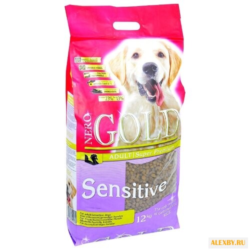 Корм для собак Nero Gold