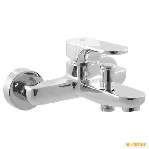 Однорычажный смеситель для