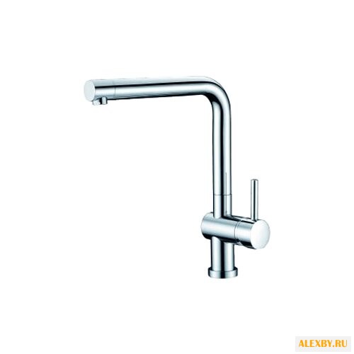 Однорычажный смеситель для