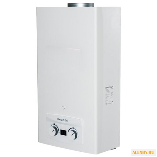 Проточный водонагреватель