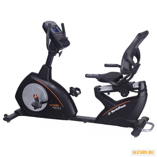 Горизонтальный велотренажер