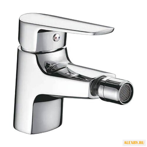 Однорычажный смеситель для биде