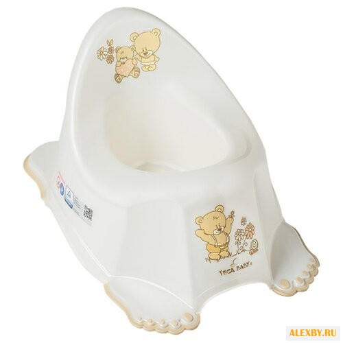 Tega Baby горшок Teddy Bear