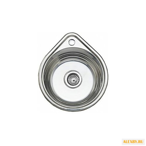 Врезная кухонная мойка Ledeme