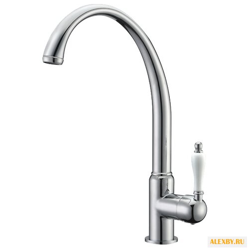 Однорычажный смеситель для