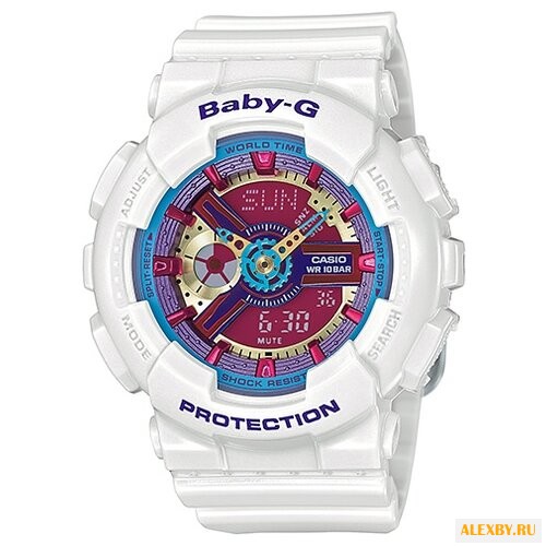 Наручные часы CASIO BA-112-7A